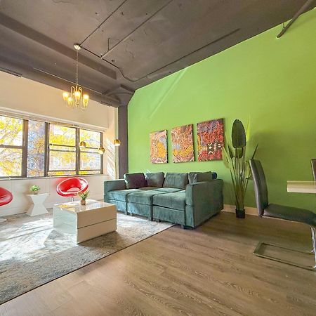 Ideal 3Br Business Or Leisure Rental In Chicago Fully Stocked Kitchen & Fast Internet With Optional Parking Near Soldier Field, Grant Park & Mccormick Place Luaran gambar