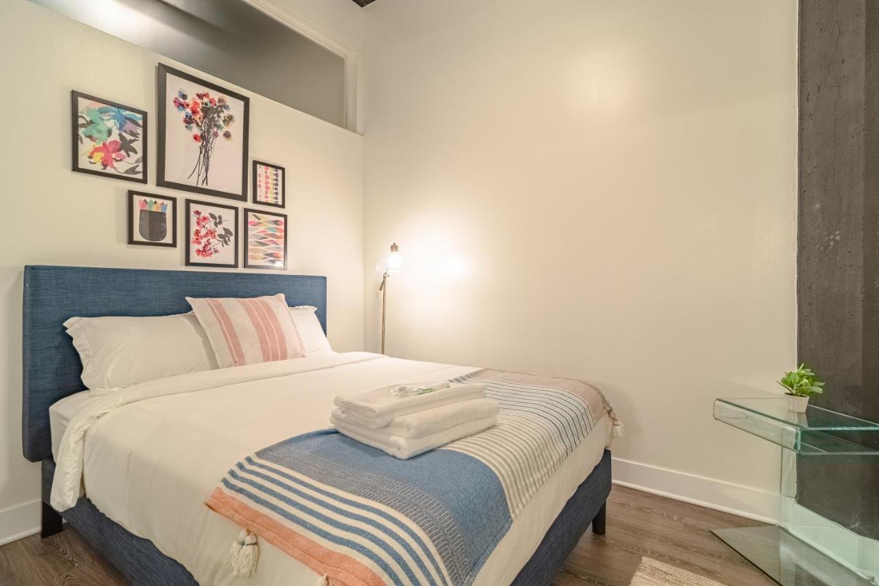 Ideal 3Br Business Or Leisure Rental In Chicago Fully Stocked Kitchen & Fast Internet With Optional Parking Near Soldier Field, Grant Park & Mccormick Place Luaran gambar