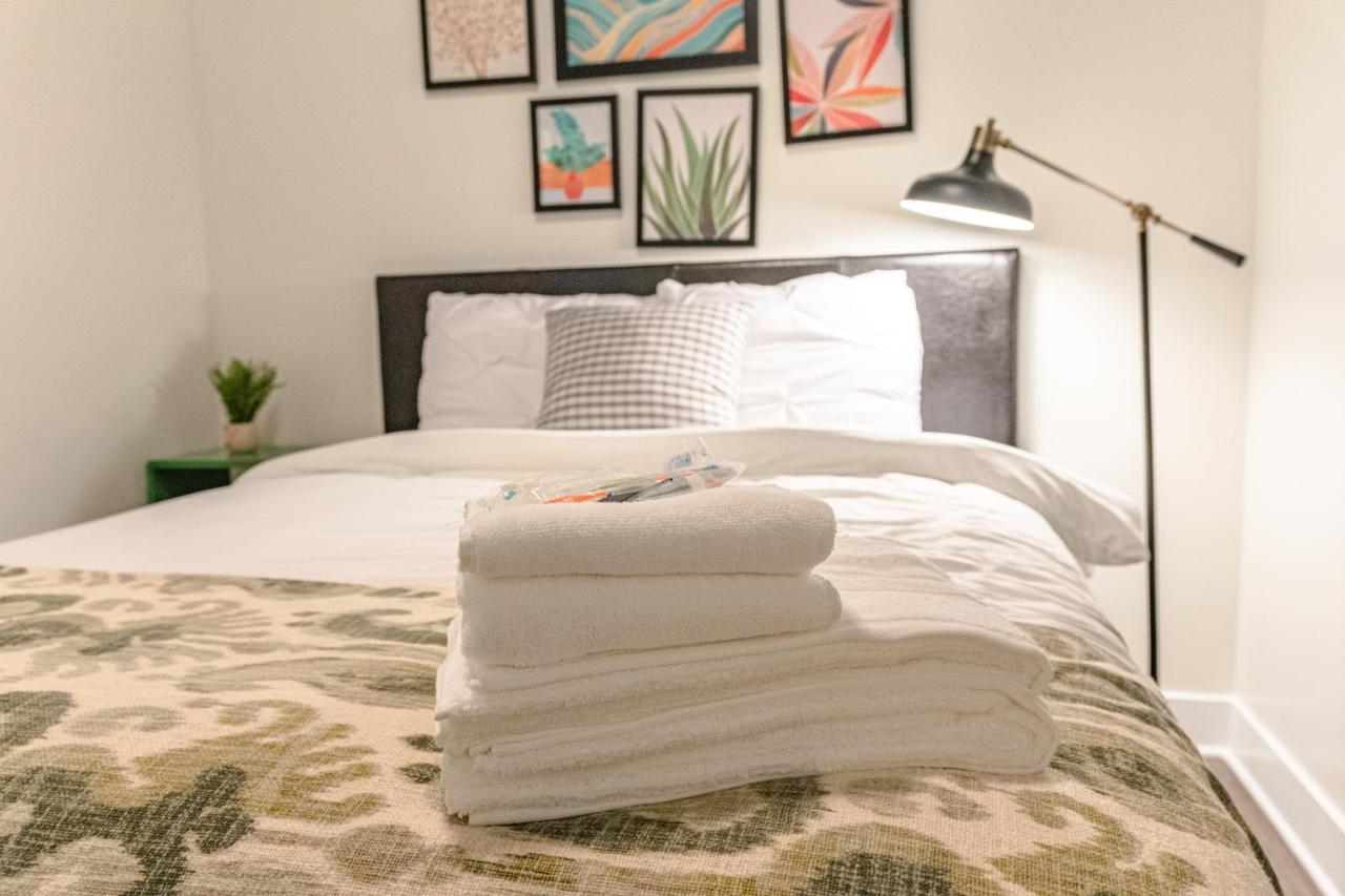Ideal 3Br Business Or Leisure Rental In Chicago Fully Stocked Kitchen & Fast Internet With Optional Parking Near Soldier Field, Grant Park & Mccormick Place Luaran gambar