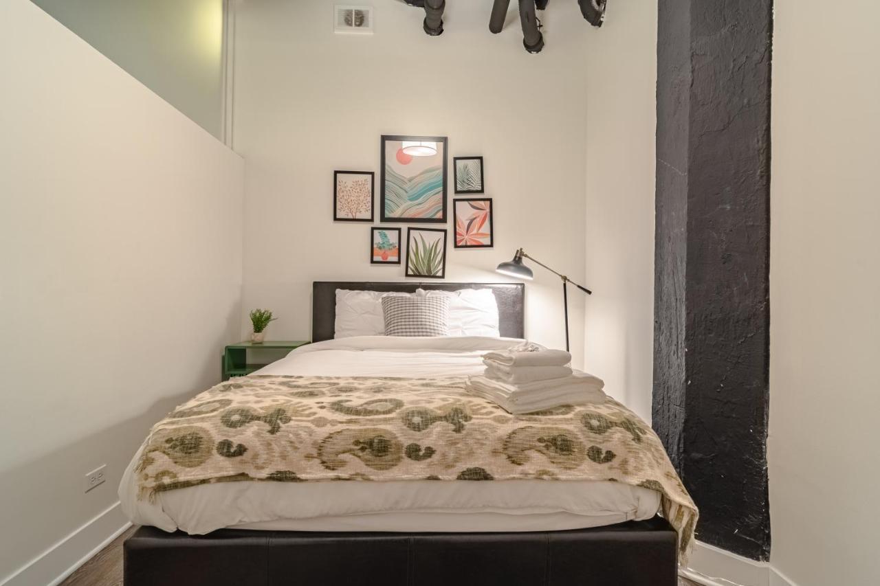 Ideal 3Br Business Or Leisure Rental In Chicago Fully Stocked Kitchen & Fast Internet With Optional Parking Near Soldier Field, Grant Park & Mccormick Place Luaran gambar