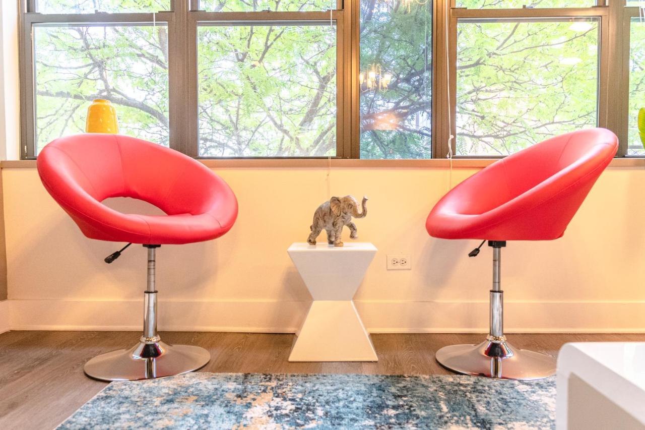 Ideal 3Br Business Or Leisure Rental In Chicago Fully Stocked Kitchen & Fast Internet With Optional Parking Near Soldier Field, Grant Park & Mccormick Place Luaran gambar