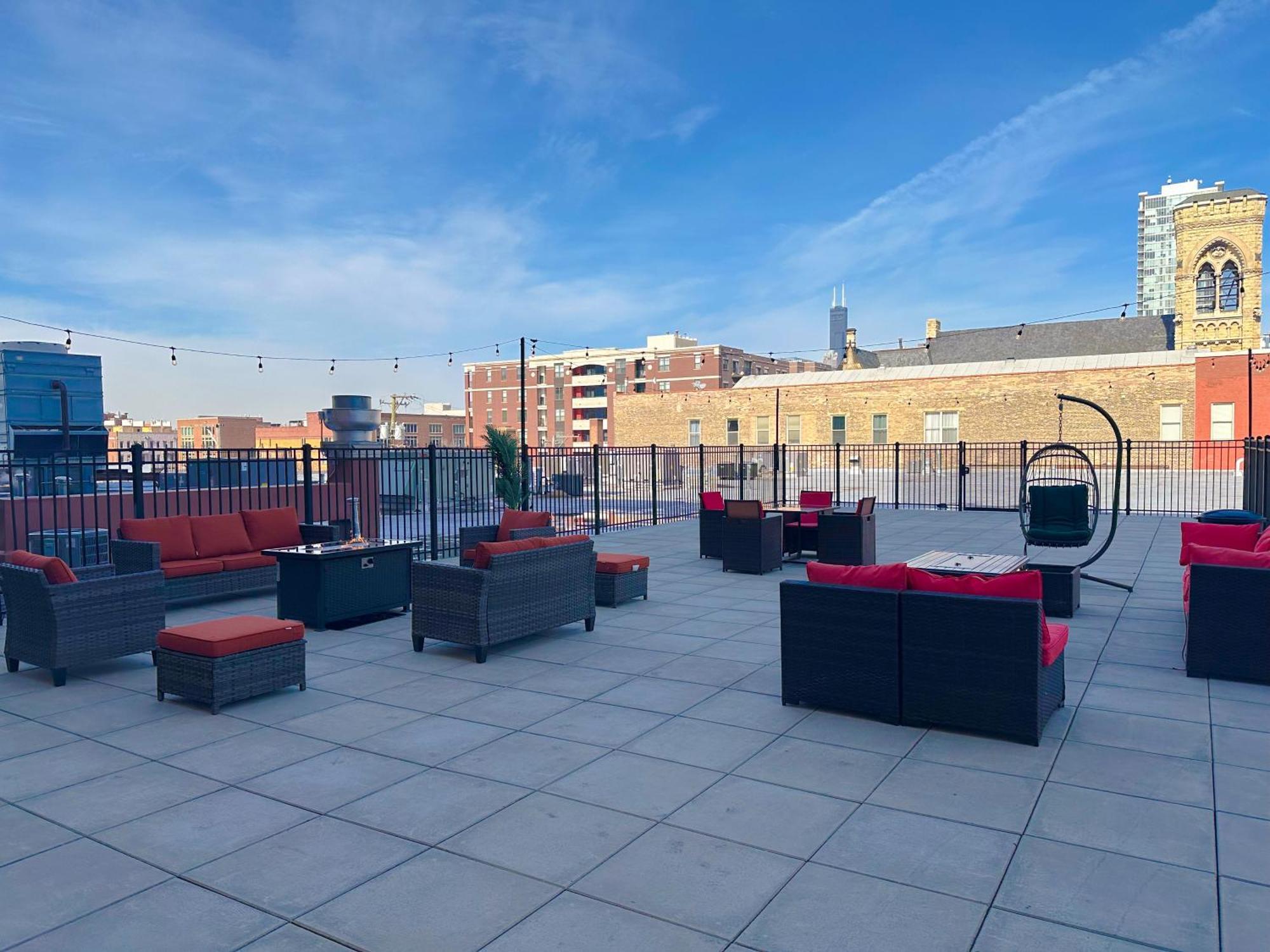 Ideal 3Br Business Or Leisure Rental In Chicago Fully Stocked Kitchen & Fast Internet With Optional Parking Near Soldier Field, Grant Park & Mccormick Place Luaran gambar