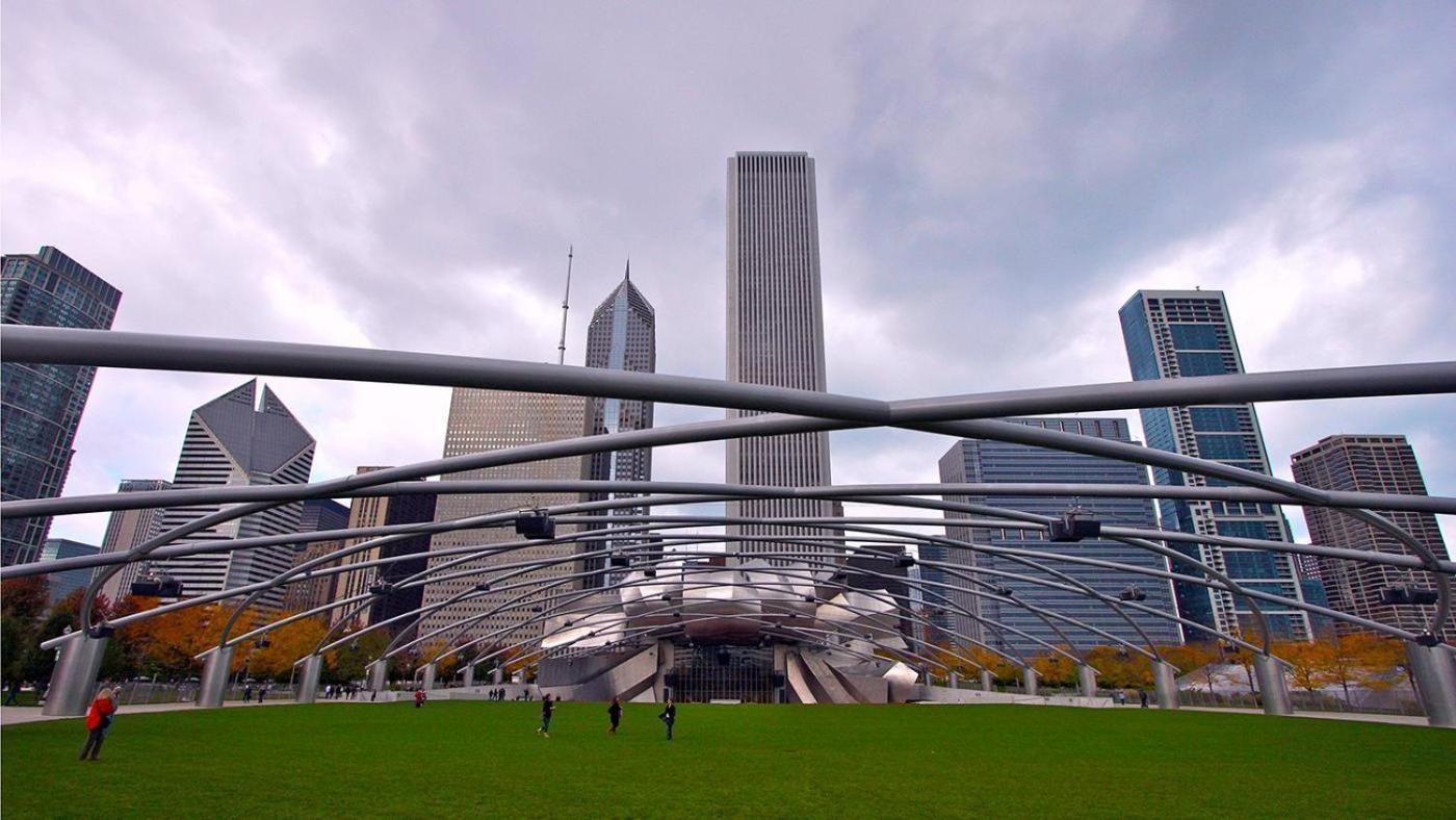 Ideal 3Br Business Or Leisure Rental In Chicago Fully Stocked Kitchen & Fast Internet With Optional Parking Near Soldier Field, Grant Park & Mccormick Place Luaran gambar