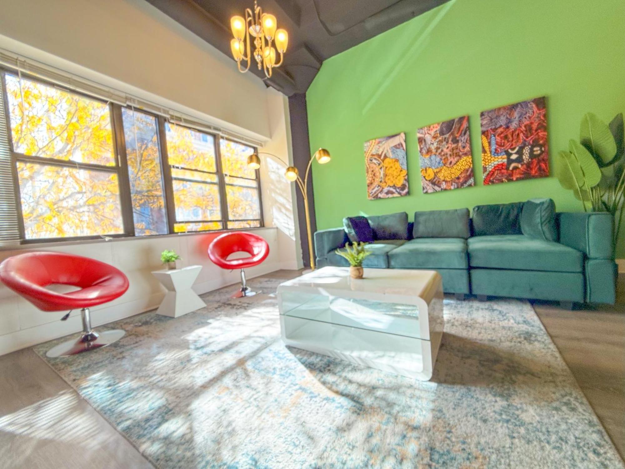 Ideal 3Br Business Or Leisure Rental In Chicago Fully Stocked Kitchen & Fast Internet With Optional Parking Near Soldier Field, Grant Park & Mccormick Place Luaran gambar