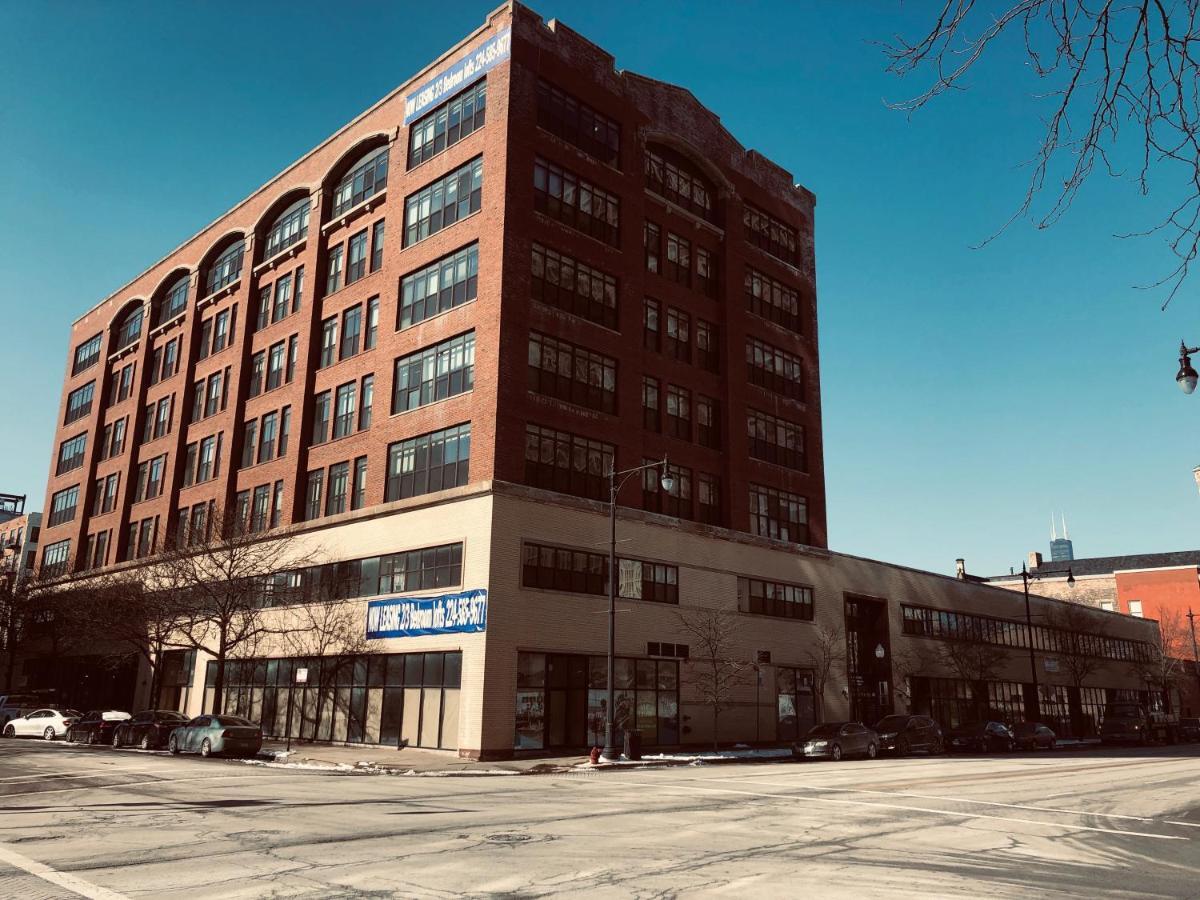 Ideal 3Br Business Or Leisure Rental In Chicago Fully Stocked Kitchen & Fast Internet With Optional Parking Near Soldier Field, Grant Park & Mccormick Place Luaran gambar